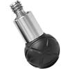 Kaeltsyn Alluminio 17mm / 25mm Testa a Sfera Adattatore Montaggio A Sfera Supporto Del Telefono Del Motociclo Staffa Auto Supporto Della Macchina Fotografica Accessori Tre