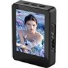 MoSundi Selfie Machine con display posteriore e telecomando Bluetooth per acquisizione in tempo reale, treppiede telescopico da 1,7 m, nero B