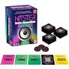 Jumbo Hitster Battle of the Generations - Partito musicale Gioco da tavolo con oltre 420 brani nel corso degli anni, 3 epoche dal vinile alla cassetta allo streaming - Quiz connesso con app per adulti e