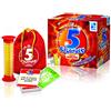 Megableu 678120 - Gioco da tavolo - Versione 5 Secondi Nomad, 3-6 giocatori, dagli 8 anni in su, Edizione Francese