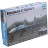 Trumpeter 03909 - Modellino Russian SU-27 Flanker B