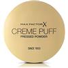 Max Factor 3 x Max Factor Creme Puff - Cipria compatta 14 g nuova e sigillata - 41 Medium Beige