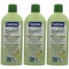 FEI FAN Sapone per Stoviglie e per Lavare le Mani, Perfetto per Biberon e Stoviglie dei Bambini, 500ml (3 Unità)