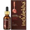Indulekha Jatamansi - Siero per il trattamento dell'ingrigimento prematuro del cuoio capelluto, 30 ml, siero ayurvedico per il trattamento dell'ingrigimento precoce