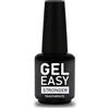 Kargi Gel Easy Stronger Professionale 15ml - Gel Ricostruzione Unghie Monofasico ad Alta Resistenza, Autolivellante per Allungamenti e Refill, Lampada UV/LED, Lunga Durata - Kargi (Trasparente)
