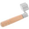 PRETYZOOM Avvolgicorde Manutenzione Leggero in Legno per Manico Chitarra e Portatile, Strumento per Sostituire Corde di Chitarra Acustica
