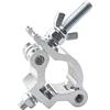 wecan Morsetti per Luci Scena 38-42mm Morsetto per Traliccio Luci, Truss Clamp Ganci Tralicci Luci Uso per Strutture per Palco, Gancio Morsetto da Palcoscenico per Altoparlanti o Accessori di illuminazione