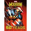 Titan Marvel's Wolverine: The First 50 Years (Copertina rigida) MARVEL