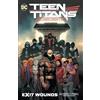 Rafa Sandoval Tim Sheridan Teen Titans Academy Vol. 2: Exit Wounds (Tascabile)