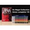 Amon The Darkside of Devilman Serie completa (6 volumi J-POP Manga Nuovi)