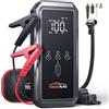 YaberAuto Jump Starter