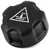 MIMISOLA Tappo Vaschetta Liquido di Raffreddamento, Tappo Radiatore Auto, Compatibile con Peugeot 307, 106, 206 e 207