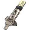 TOTMOX 1pc H1 LED faro lampadina per auto 6000K, abbaglianti nebbia SMD, illuminazione bianca