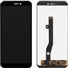 Audiosystem Display Lcd Vetro Touch screen per Oukitel WP5 / WP5 Pro Visore Monitor Schermo Digitizer Pari all'Originale Sostituzione Riparazione Ricambio Nero