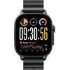realme Orologio 5 Smartwatch con display HD da 1,83 pollici, monitoraggio della salute AI, monitoraggio della frequenza cardiaca 24 ore e monitoraggio SpO2, oltre 100 modalità sportive, lunga durata