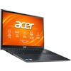 acer Notebook ssd, portatile pc, intel n 6000, 4 core, ram 12 Gb, SSD da 256 gb, display 15.6 full hd, 3 usb, wi-fi, hdmi, bt, lan, win 11 pro, libre office, pronto all'uso, gar. e layout Italia