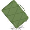 Smatree custodia rigida in EVA Compatible per 15,6 pollici Lenovo IdeaPad 1/1i Gen 7,IdeaPad-Slim 3/3i custodia,IdeaPad 5i/5 Gen 7,idrorepellente e antiurto custodia per portatile, verde (X8274TG)