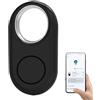 Generico Localizzatore GPS - Dispositivo Di Tracciamento Internazionale In Reale,Dispositivo Senza Fili Antismarrimento in Reale per Auto Moto Portafoglio Viaggi Bici Zaini Bambini Anziani