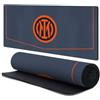 Head Case Designs Licenza Ufficiale Inter Milan Terza Kit per Stemma 2025/26 37.4 x 15.75 x 0.16 Inches (900 x 400 mm) - XL Tappetino per Mouse E Scrivania da Ufficio per Giochi Tastiera PC