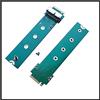Soneth CONVERTITORE ADATTATORE SSD M2 M.2 12+16 PIN NGFF PCIE X2 X4 PER MACBOOK AIR