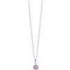 Mabina Gioielli MABINA - Girocollo in argento 925/°°° tormalina sin zirconi | Fior Fiore