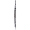 Omquot Punta di saldatore precisa conduzione termica efficace per NT115‑A Nano maniglia plug and play per stazione di saldatura JBC lega + rame 1,77 pollici (C115-I)