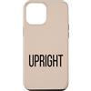 Lazy Easy Halloween Costume T shirt Custodia per iPhone 12 Pro Max Costume di Halloween semplice dell'aggettivo di parola singola verticale
