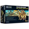 Warlord Games, Bolt Action: Esercito Italiano Bersaglieri Starter
