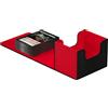 Ultimate Guard - Sidewinder 100+ - XenoSkin SYNERGY - Black/Red
