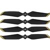 N+B 4 pezzi 7238 eliche a basso rumore 7238F per accessori per droni DJI Mavic Air 2 / DJI AIR 2S (Arancione)