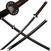 LQZJG Anime bambù Spada Cosplay Spada,Kamado Tanjirou Spada Katana 103cm/40 Pollici