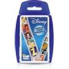 Top Trumps Disney Classics Speciali Gioco di carte, Gioca con Baloo, Dumbo, Alice, Bambi, Cenerentola, Biancaneve, Timon e Pumba, educativo per 2 più giocatori è un ottimo regalo per bambini dai 6