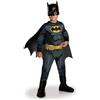 Rubie's, DC Ufficiale, Costume Batman Nero e Giallo 3-4 Anni