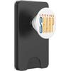 Whyitsme Design Divertente arpa gioco di parole cercando affilato per arpista PopSockets PopWallet per MagSafe