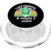 Parrot and Pet Bird Owners I Like Amazon Parrots and Maybe 3 People PopSockets PopGrip per MagSafe