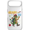 S2Shop Back To School Dragon Lover Custodia per iPhone Air Pronto Per Imparare Drago Studente Di Ritorno A Scuola Bambini Ragazzo