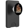 Barrel Racing Vibes Non faccio teatro, faccio Arena Dust Funny Barrel Racing Cowgirl PopSockets PopWallet per MagSafe