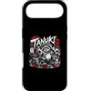 Japanese Tanuki Yokai Sake Legend Spirit Custodia per iPhone Air Tanuki Folklore Giapponese Lucky Sake Trickster Spirit
