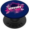 United Labels PopCulture - Literally Graffiti PopSockets PopGrip Adesivo