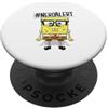 Spongebob Squarepants #NerdAlert PopSockets PopGrip Adesivo