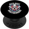 Auto Body Painter Gifts for Men and Wome Autobody Painter Automotive Pittore Auto Body Painter PopSockets PopGrip Adesivo