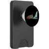 Sailing Barca a vela Yachting Accessori Evoluzione Sailing Yachting Barca vela Veliero vela Marinai PopSockets PopWallet per MagSafe