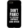 Financial Services Staff Gifts & T-Shirt Custodia per iPhone SE (2020) / 7/8 Responsabile del prestito aziendale