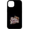 Classic Cigar Culture Vintage Luxury Smo Custodia per iPhone 13 Abbigliamento per fumatori premium Cigar Enthusiast Lounge Lifestyle