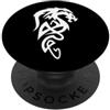 Fantasy Dragon / Comicon Mythical Dragon Drago fantasy, creatura mitica, comicon, fantasy PopSockets PopGrip Adesivo