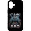 Gamer 22 Years Old for Men Women Apparel Custodia per iPhone 16 È il mio 22 ° compleanno 22 Anni Videogiochi di gioco