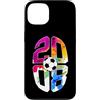 COOL SOCCER DESIGNS AND OUTFITS Custodia per iPhone 13 18 ANNI CALCIATORE 2008 CALCIO 18° COMPLEANNO