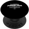 National Park Joshua Tree Vintage Califo California Parco nazionale Joshua Tree Est 1994 Stati Uniti PopSockets PopGrip Adesivo