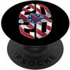 COOL DINOSAUR DESIGNS AND OUTFITS 6 ANNI DINO 2020 DINOSAURIO 6° COMPLEANNO PopSockets PopGrip Adesivo