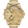Diesel Orologio Analogico al Quarzo Uomo con Cinturino in Acciaio Inossidabile DZ7479